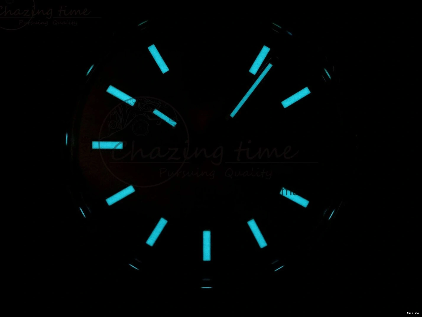 MiroTime 0201 Breathable DateJust 41 SS YG ARF 1:1 Best Edition 904L Steel YG Stick Dial on Oyster Bracelet SH 1260